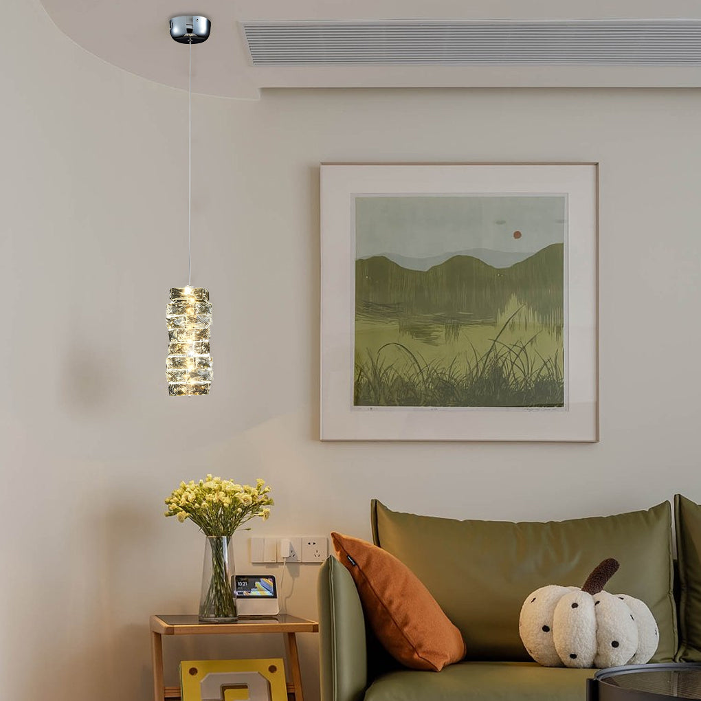 Led Postmodern Pendant Light Ha089359
