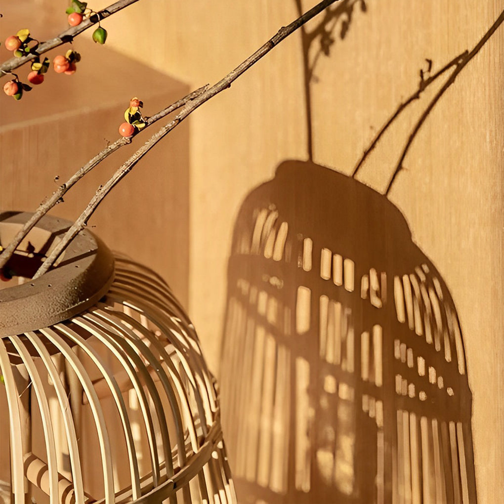 Lantern Shape Pendant Lights Ha079994