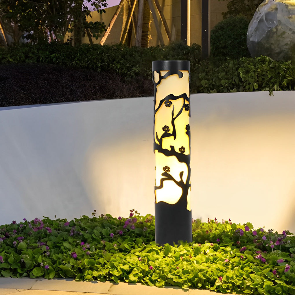 Wintersweet Decor Outdoor Pathway Light Ha084304