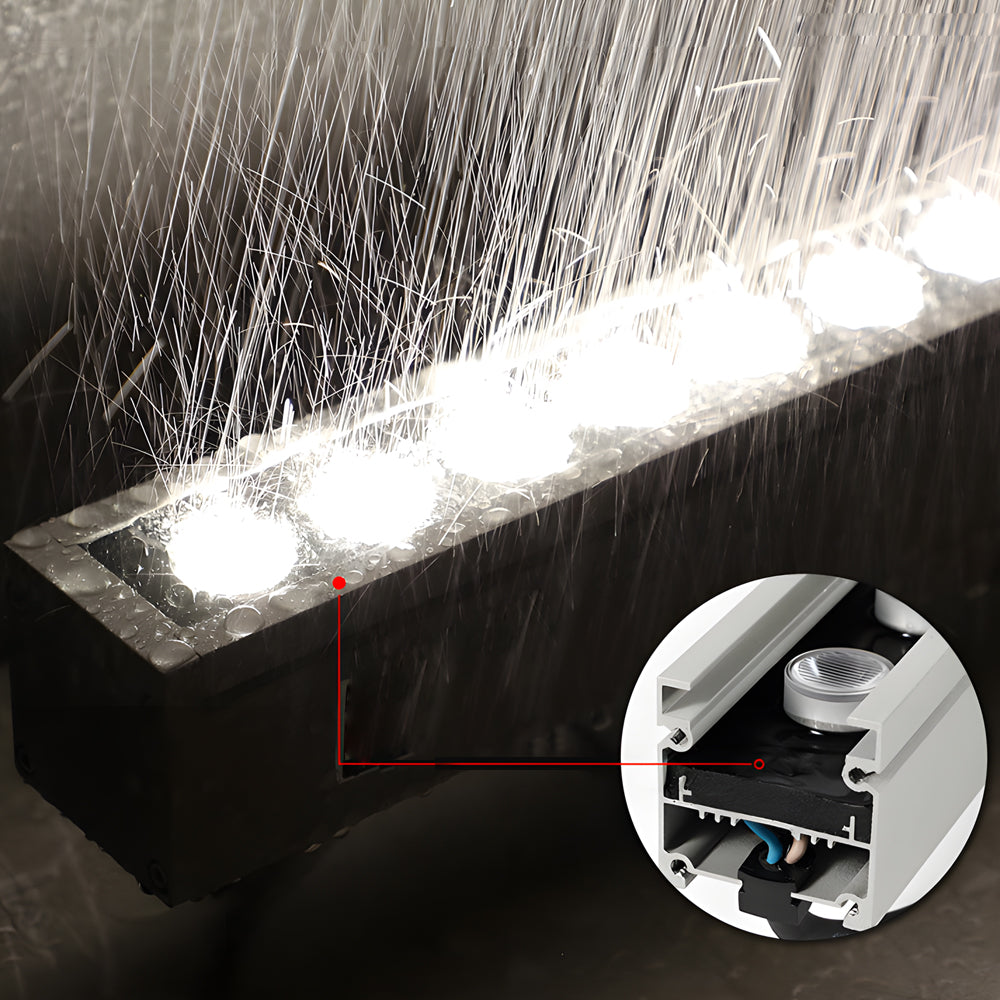39 3 Inch Long 24V Linear Led Wall Washer