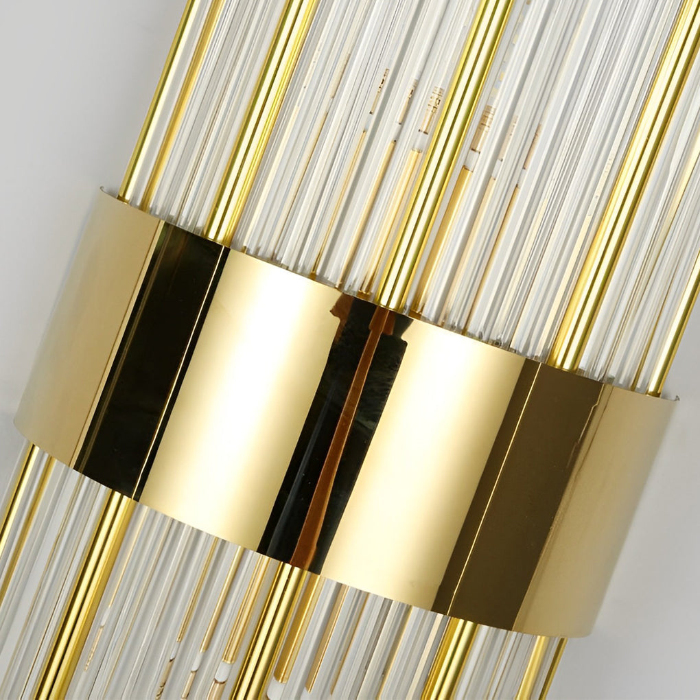 Simple Luxury Crystal Wall Lights Ha098818