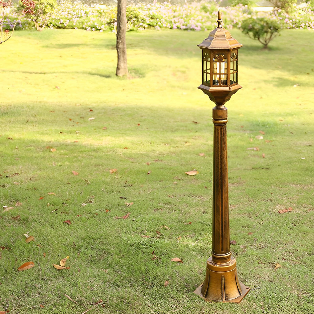 Led Waterproof Lawn Lamp Li002399