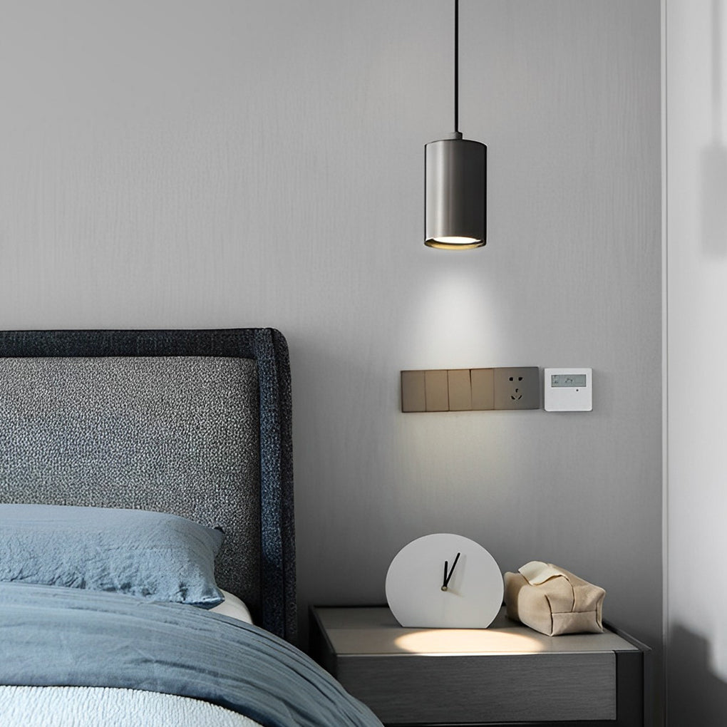 Cylindrical Nordic Spotlight Ha076517