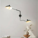 Chic Double Head Wall Lamp