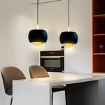 Round Adjustable Led Modern Kitchen Pendant Lighting Li002189