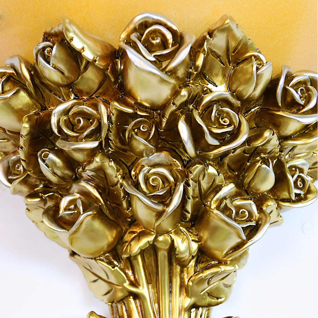 Roses Bouquet Wall Lamp Ha092238