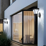 Outdoor Plug In Wall Sconce Lighting Li002040