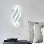 Spiral Modern Wall Lamp Li002597