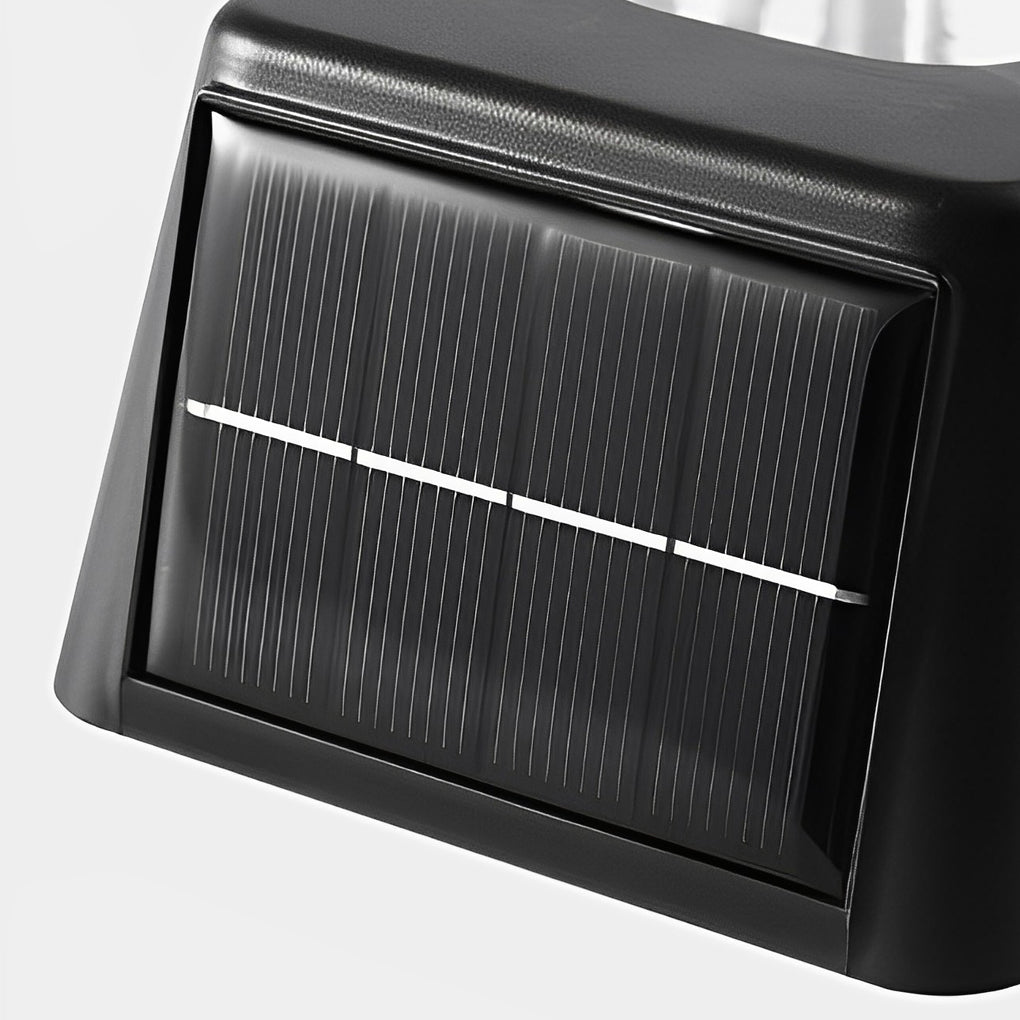 Waterproof Solar Outdoor Wall Light Ha085237