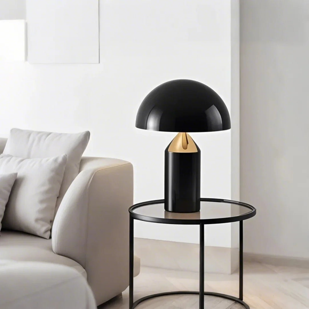 Creative Metal Table Lamp