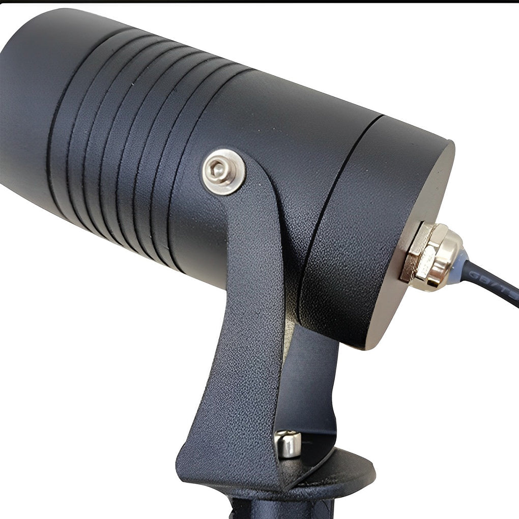 10W Black Adjustable Modern Tree Spotlight Ha089412