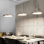 Round Led Modern Pendant Light Ha076515