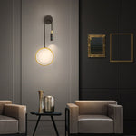 Creative Modern Wall Lamp With Spotlight Ha098328