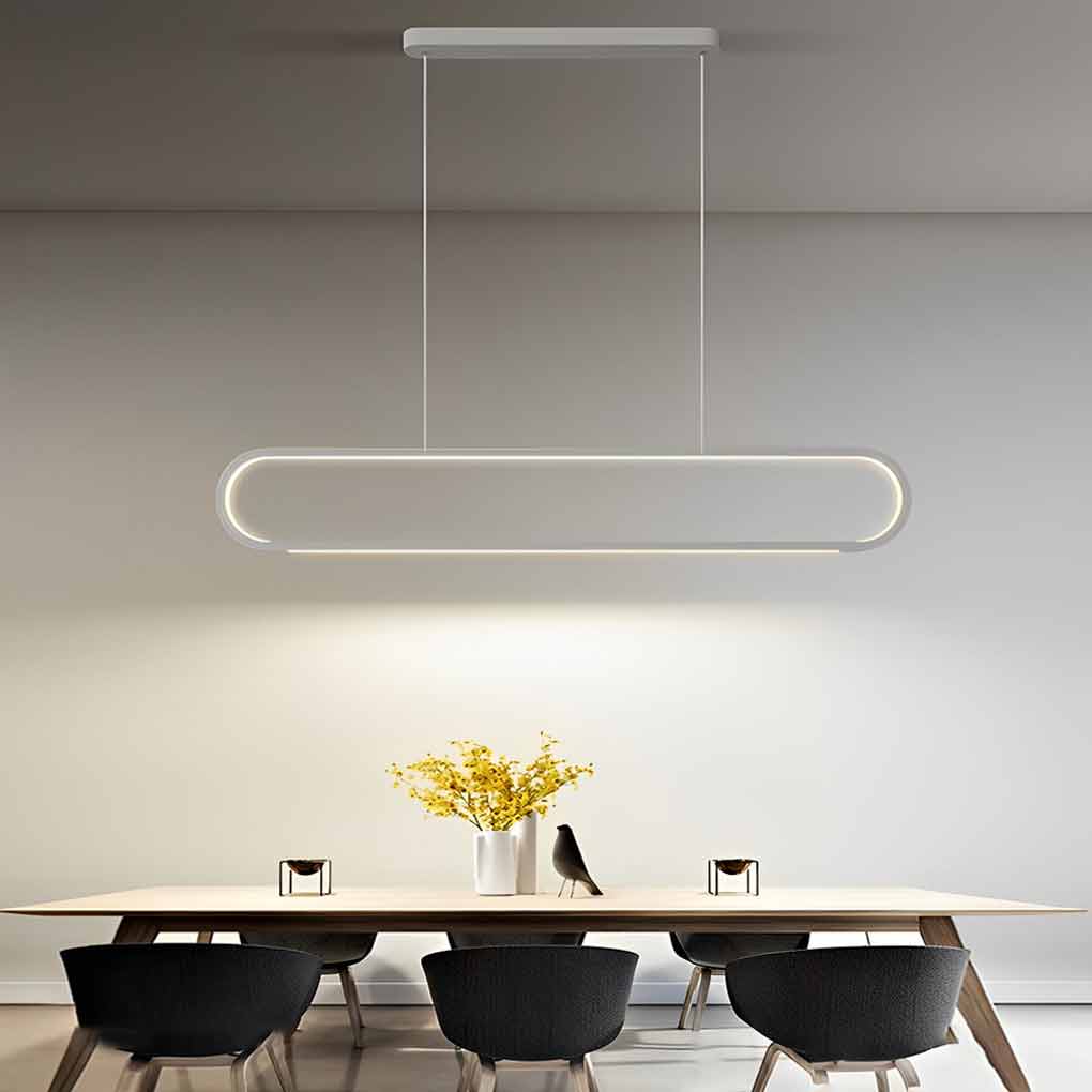 Strip Led Modern Ceiling Lamp Li002309
