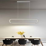 Strip Led Modern Ceiling Lamp Li002309