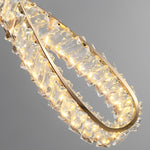 Ring Crystal Luxury Modern Light Li002467