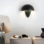 Mushroom Shaped Wall Sconce Li002029