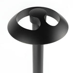 Lumière Mushroom LED Path Light — Waterproof Aluminum Landscape Lamp for Modern Gardens