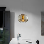 Retro Creative Led Modern Pendant Light Ha075752