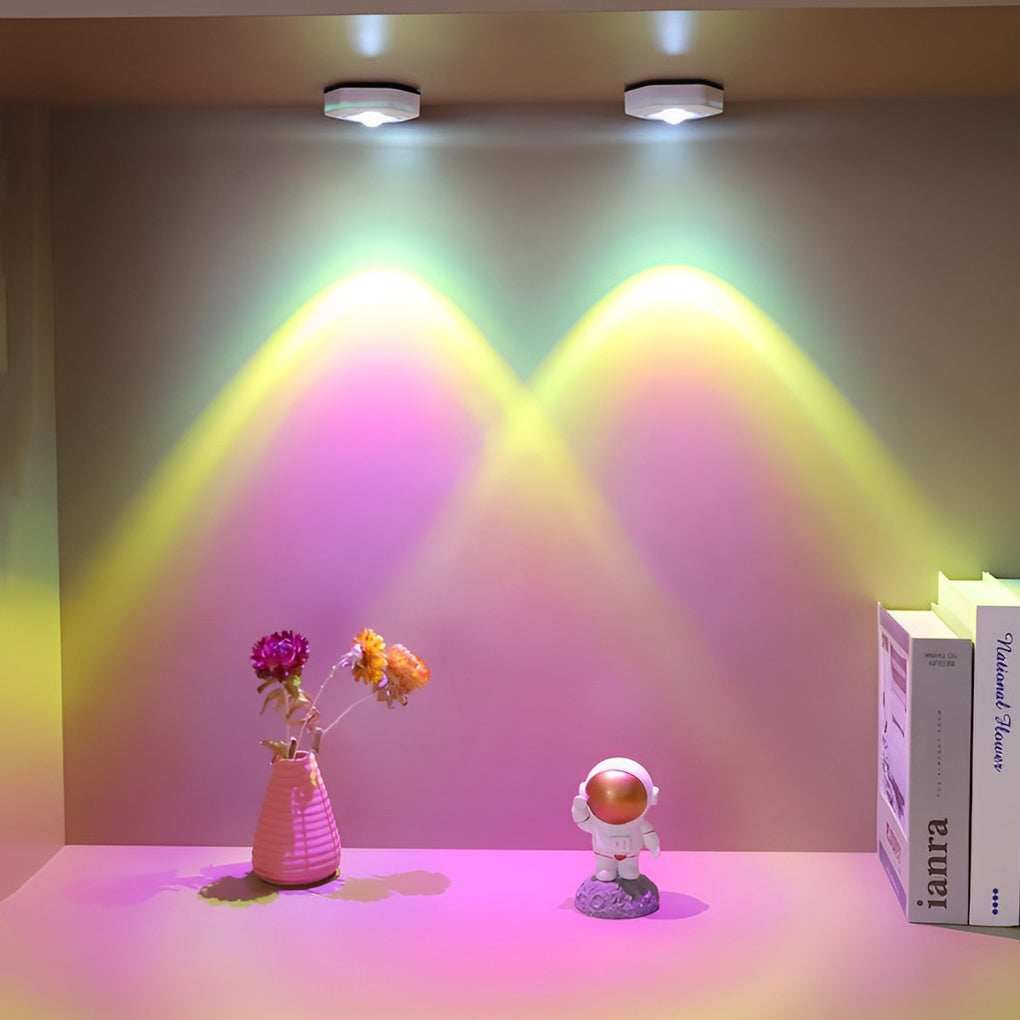 Colorful Sunset Projection Led Light Li002544