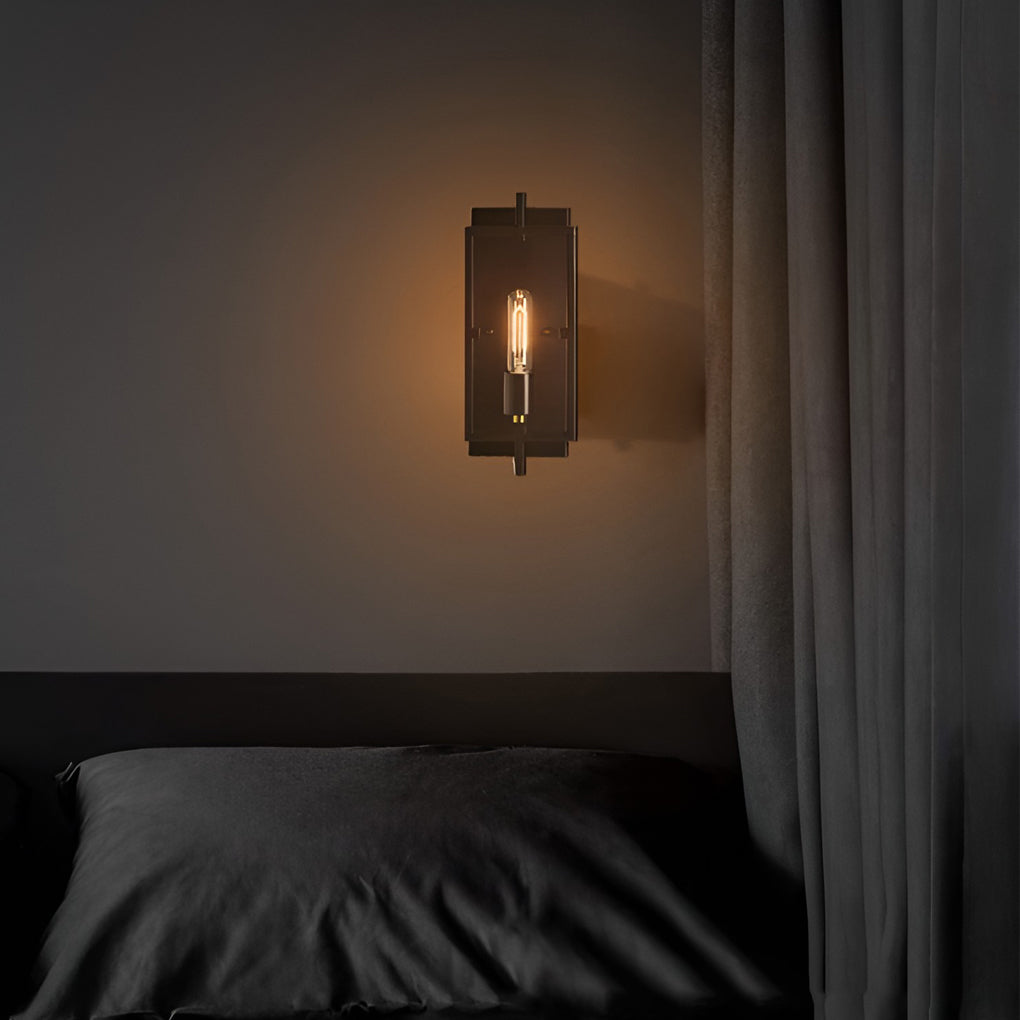 Rectangular Wall Lamp Li002053