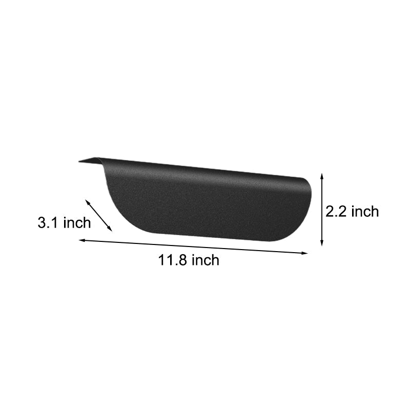 Aluminum Rectangular Modern Wall Light Ha098341