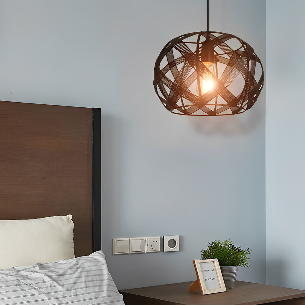 Geometric Pendant Lamp Ha079895