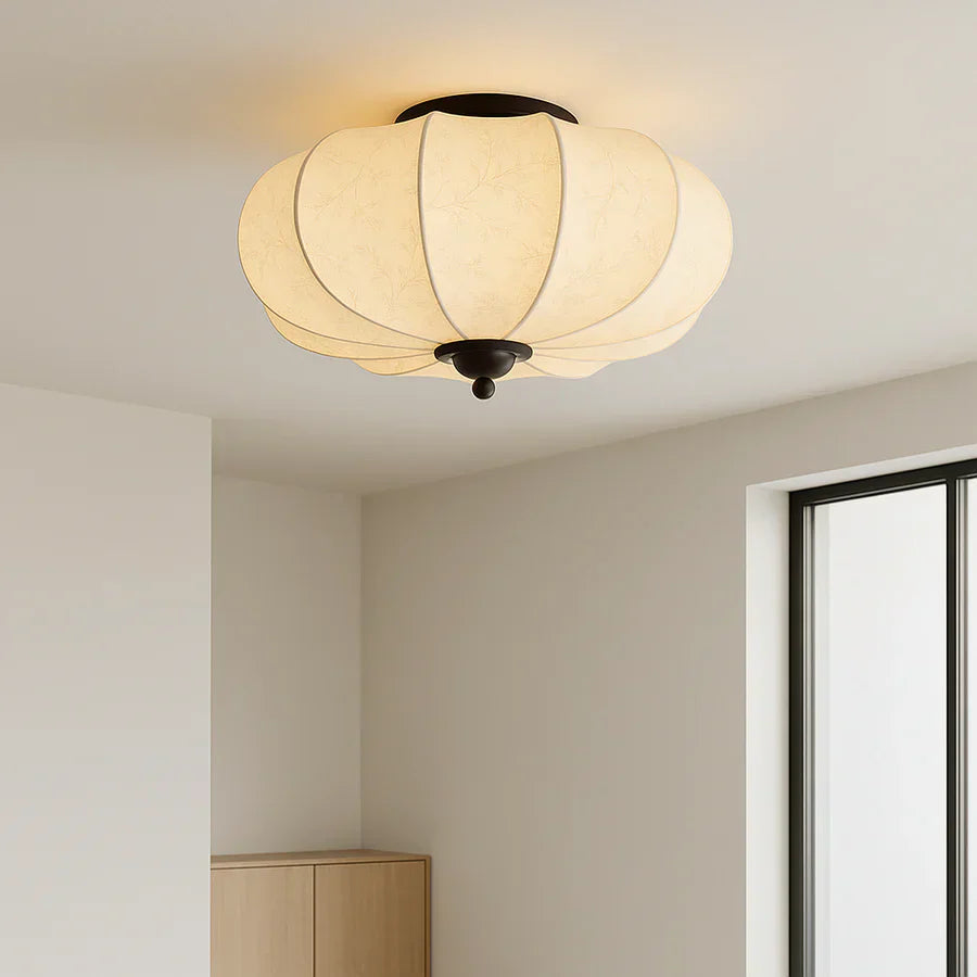 Halo Puff Ceiling Lamp