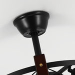 Retro Bladeless Ceiling Fan Ha080076
