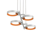 Light Guide Ring 1 2 3 4 9 Light Chandelier