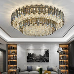 Round Luxury Modern Ceiling Light Ha085007