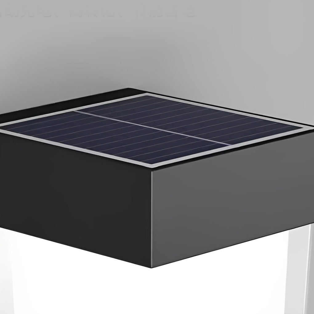 Led Solar Outdoor Wall Lights Ha091922