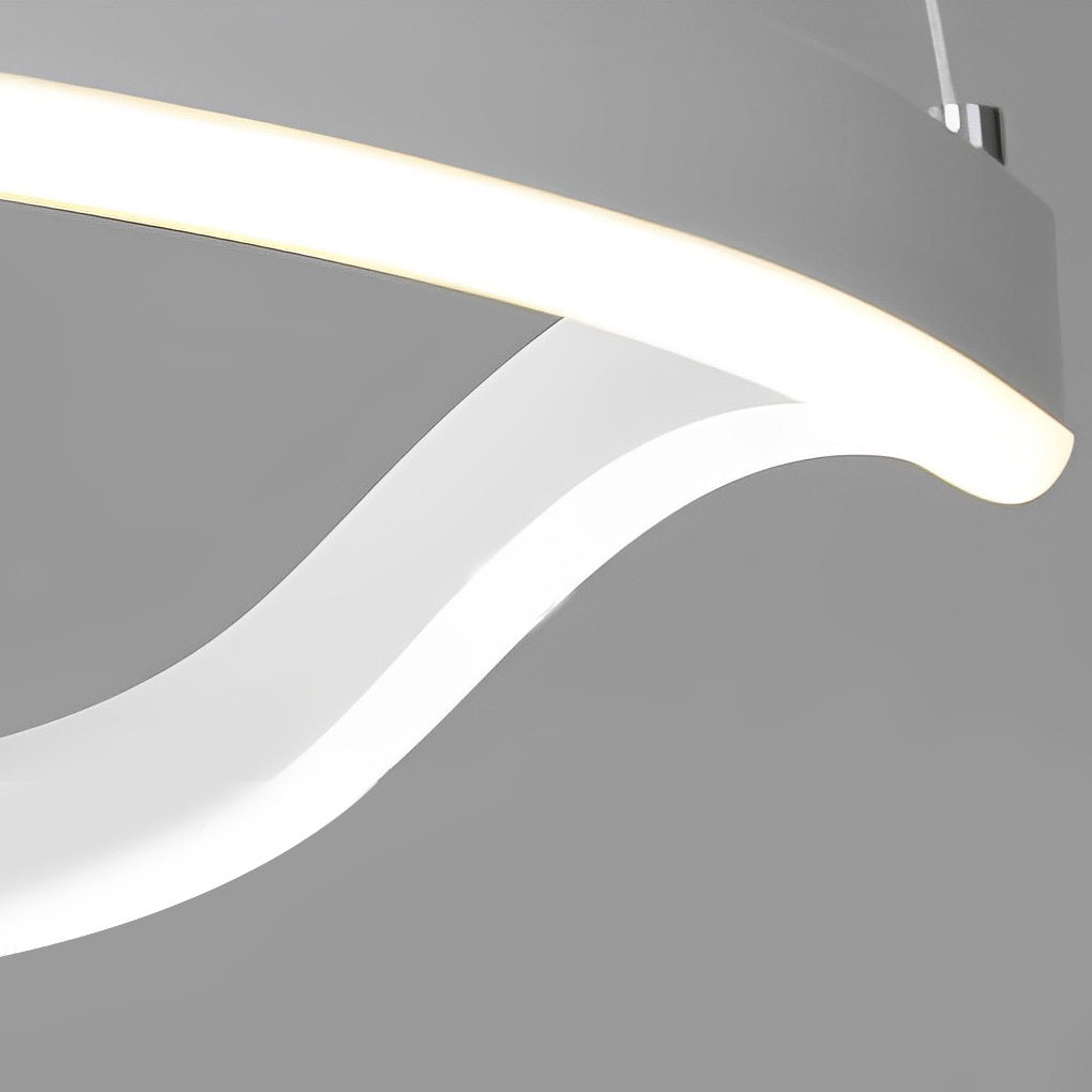 Irregular Led Ceiling Lighting Ha083126