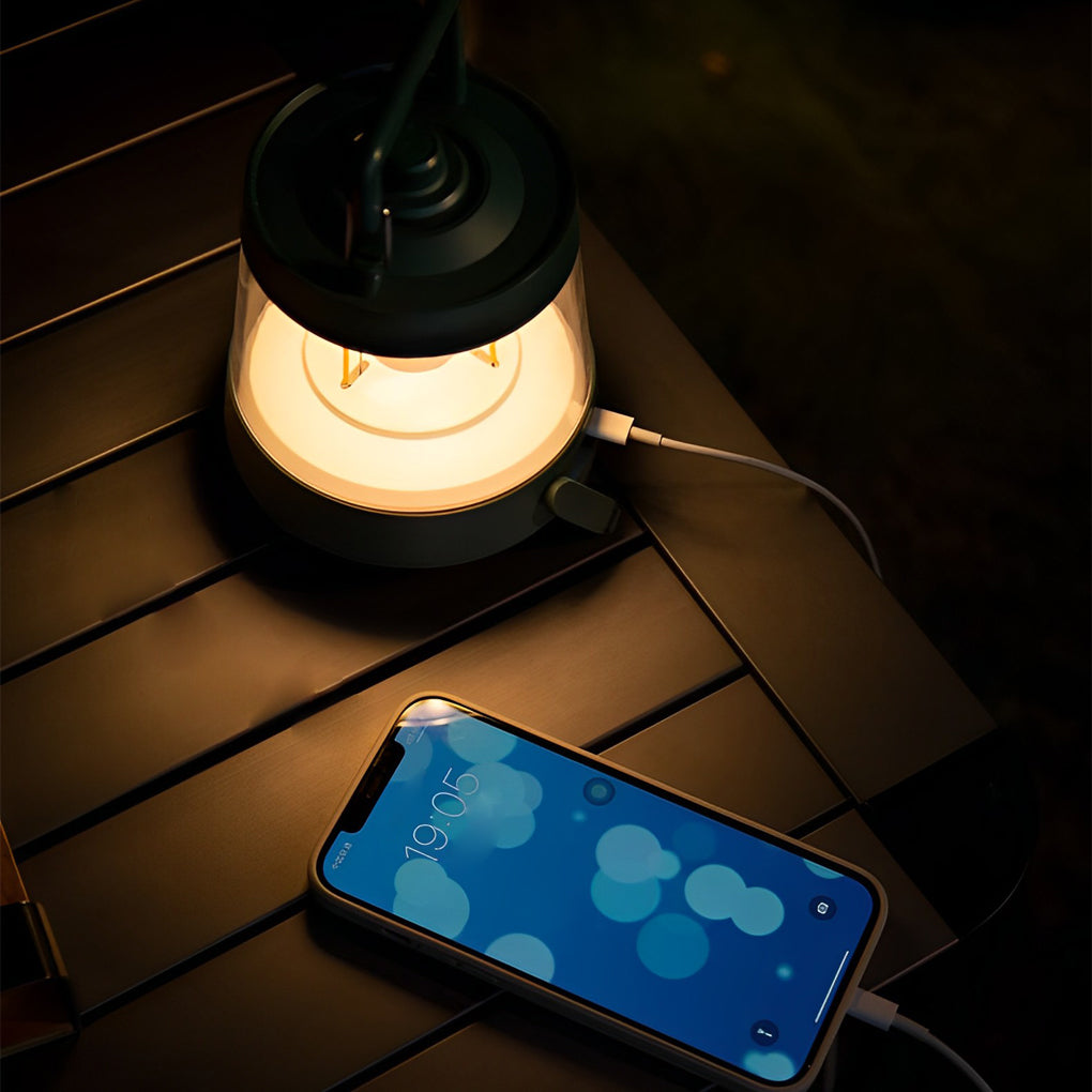 Usb Rechargeable Led Camping Lights Ha090545