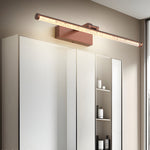 Rotatable Seeded Acrylic Led Bathroom Vanity Light