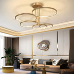Minimalist Ceiling Light Li001960