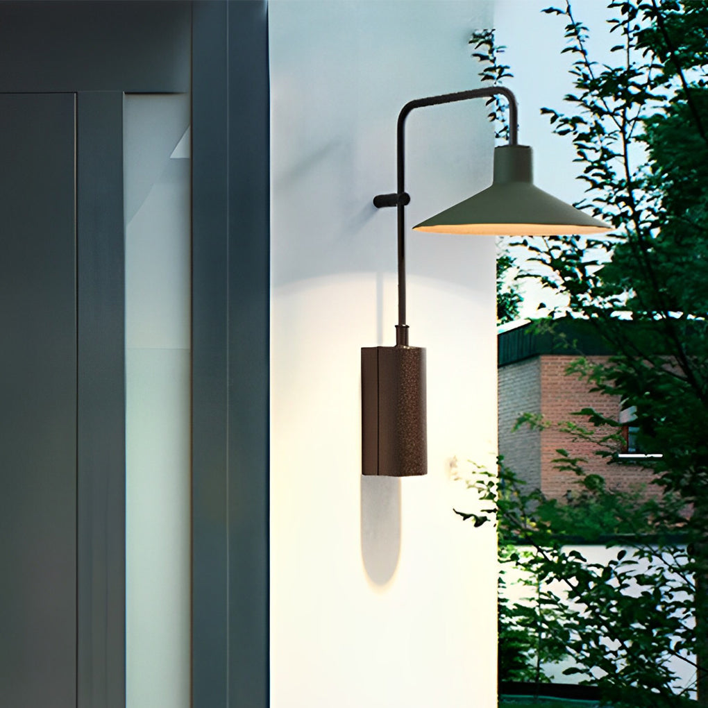 Creative Modern Outdoor Wall Lamp Ha083362