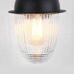 Glass Ball Modern Outdoor Wall Lamp Li002319