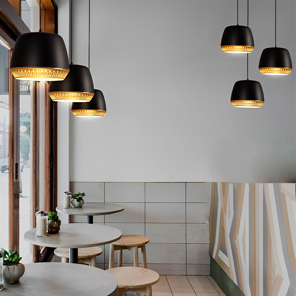 Round Ball Modern Kitchen Island Lighting Li002191