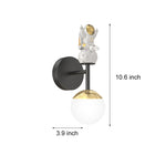 Cartoon Astronaut Wall Sconces Ha098347