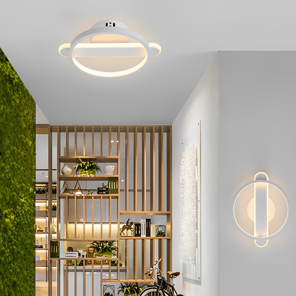 Eye Care Modern Wall Light Fixture Ha078280