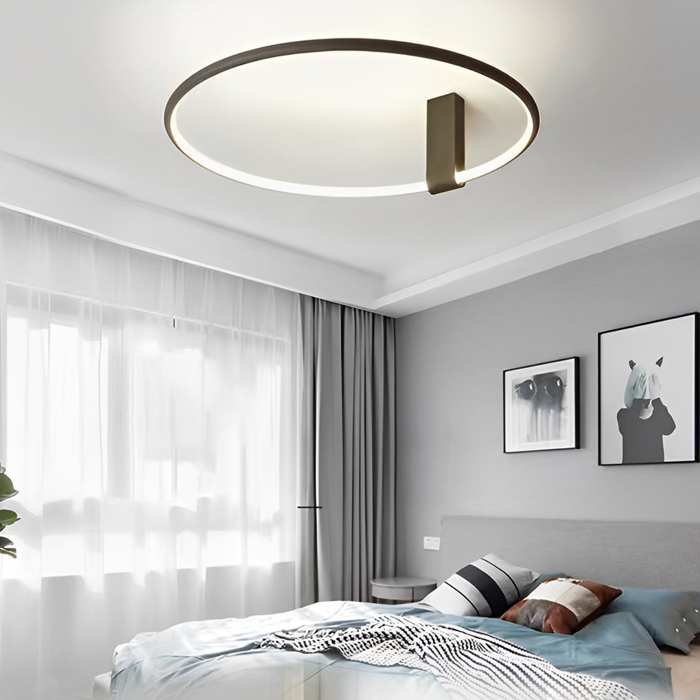 Adjustable Minimalist Round 3 Step Ceiling Lights Li002128