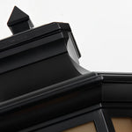 Minimalist European Style Post Light Ha081935
