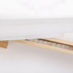 Modern Wooden Led Vanity Light