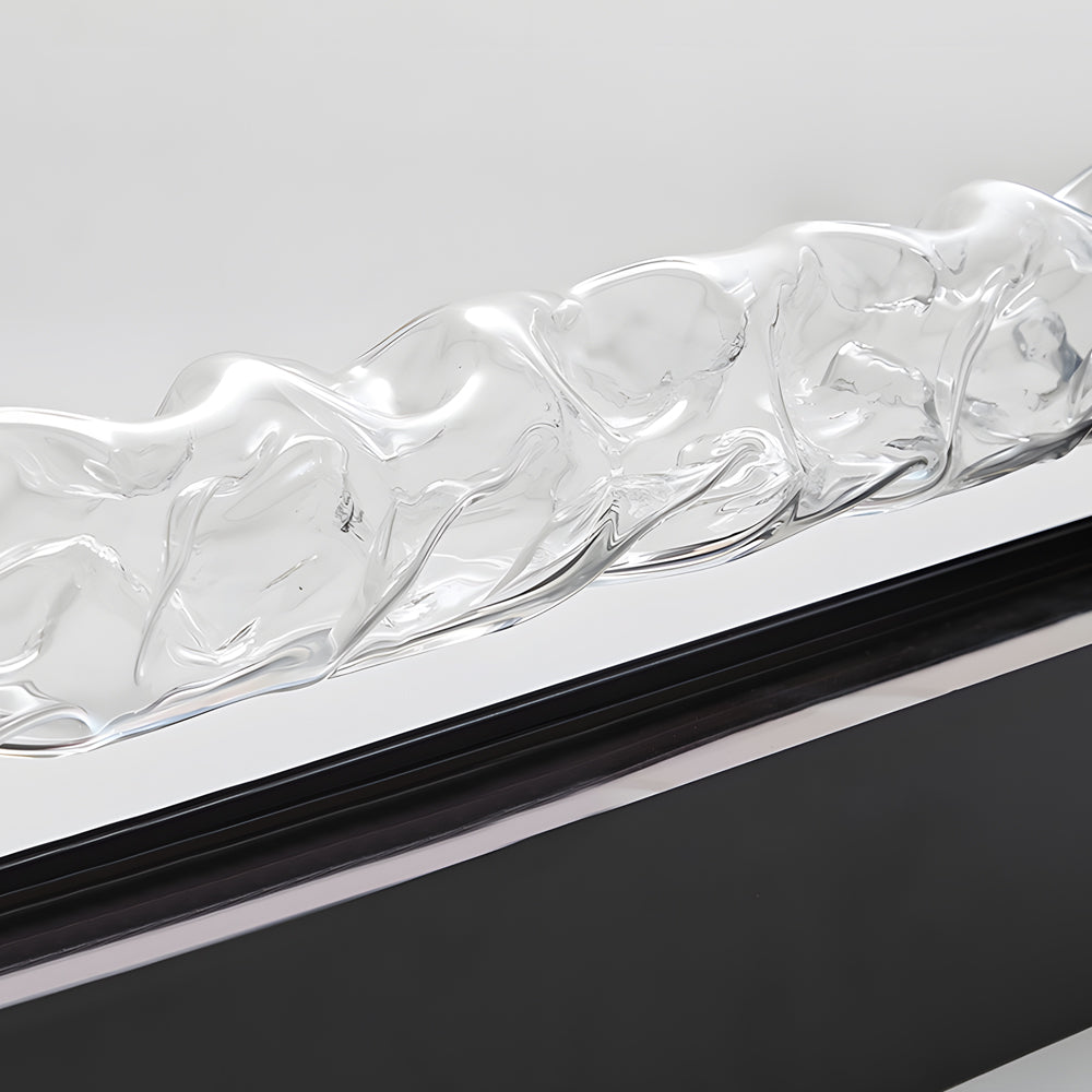 39 4 Inch Dynamic 3D Ocean Wave Wall Light