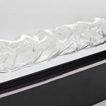 39 4 Inch Dynamic 3D Ocean Wave Wall Light