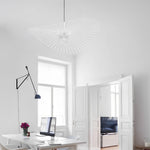French Style Hat Pendant Light Ha096142