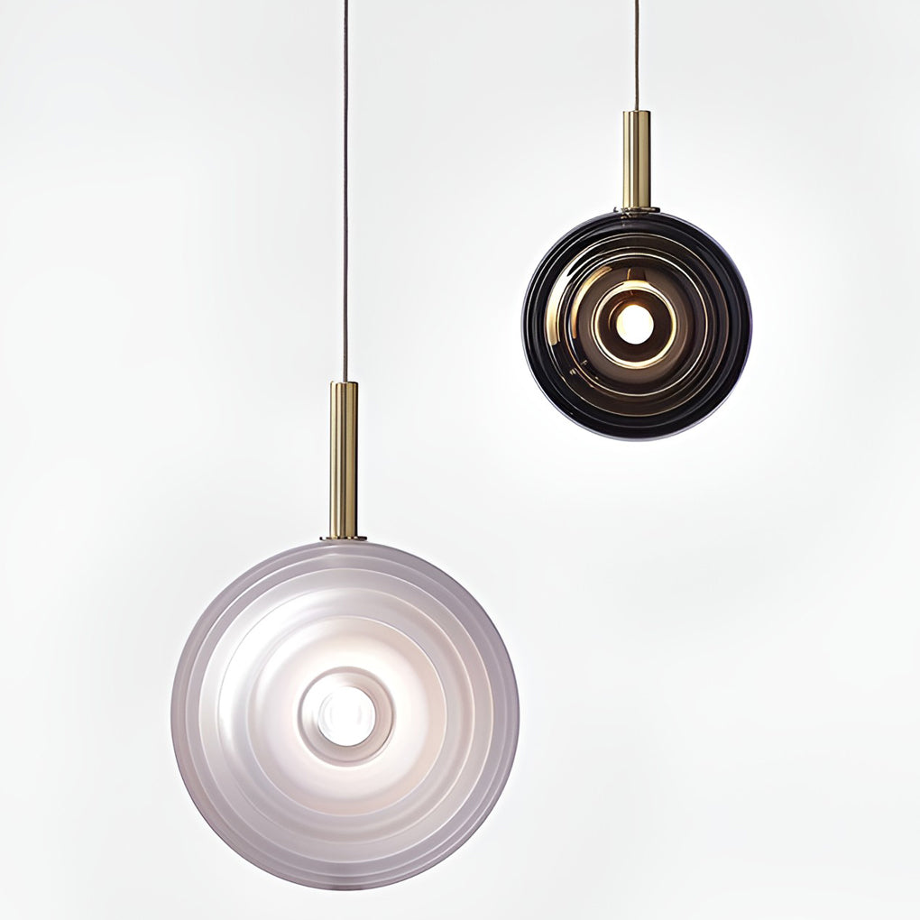 Creative Round Modern Kitchen Island Lighting Li001971