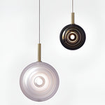 Creative Round Modern Kitchen Island Lighting Li001971