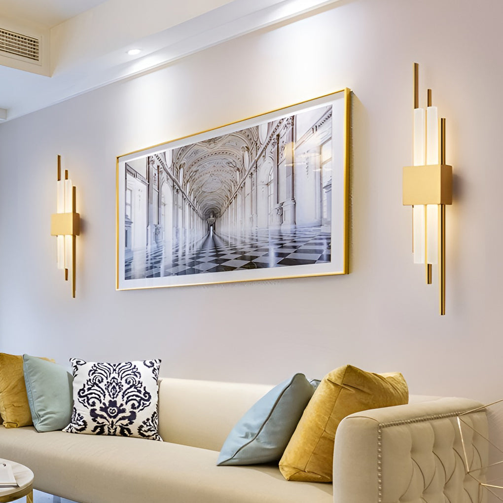Led Up And Down Lights Wall Lamp